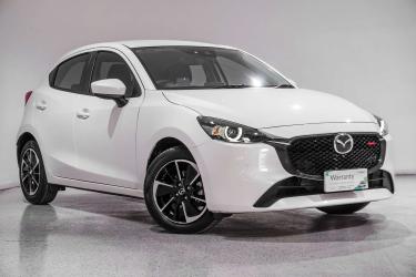 2023 Mazda 2 G15 GT