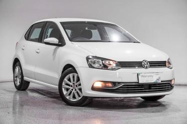 2017 Volkswagen Polo 81TSI Comfortline
