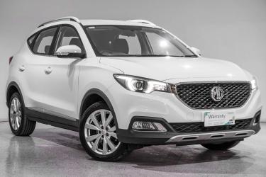 2023 MG ZS Excite
