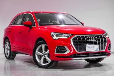 2019 Audi Q3 35 TFSI