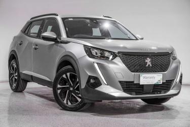 2021 Peugeot 2008 Allure