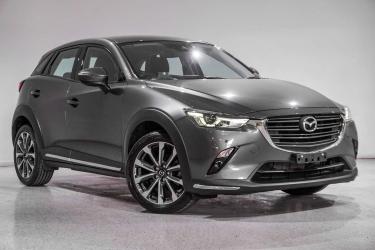 2018 Mazda CX-3 sTouring