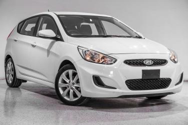 2019 Hyundai Accent Sport