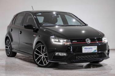 2016 Volkswagen Polo GTI