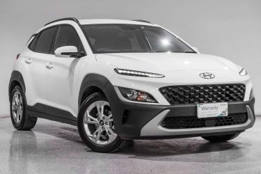2022 Hyundai Kona Active