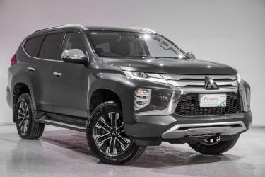 2020 Mitsubishi Pajero Sport GLS