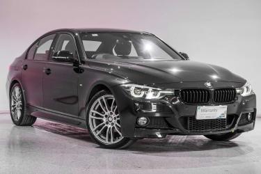 2018 BMW 3 Series 320i M Sport
