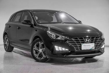 2021 Hyundai i30 