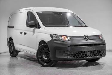 2022 Volkswagen Caddy TDI320