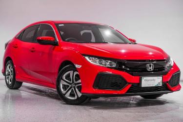 2019 Honda Civic VTi