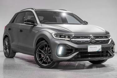 2025 Volkswagen T-Roc R Wolfsburg Edition