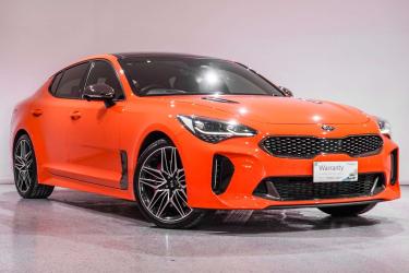2021 Kia Stinger GT