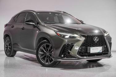2024 Lexus NX NX350h F Sport