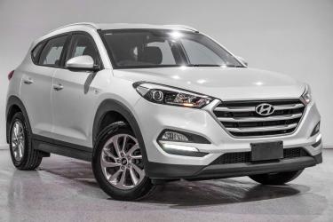 2017 Hyundai Tucson Active