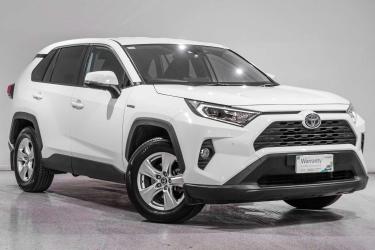 2020 Toyota RAV4 GX