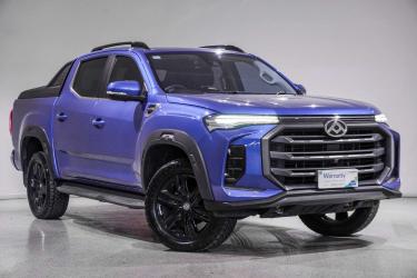2023 LDV T60 Max LUXE