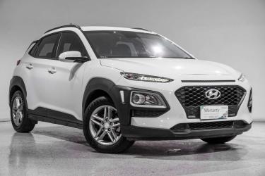 2019 Hyundai Kona Active