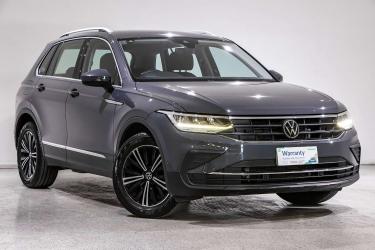 2023 Volkswagen Tiguan 110TSI Life