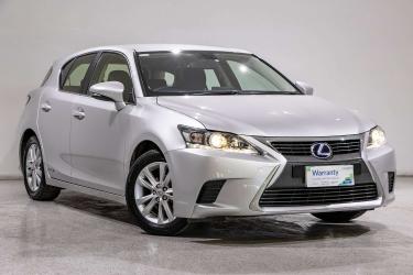 2015 Lexus CT CT200h Luxury