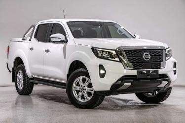 2021 Nissan Navara ST