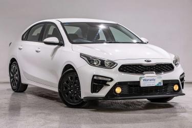 2018 Kia Cerato S