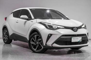2020 Toyota C-HR Koba