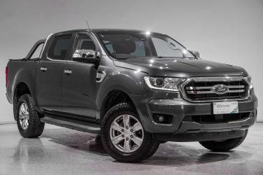 2020 Ford Ranger XLT Hi-Rider