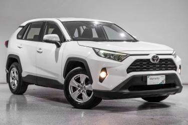2020 Toyota RAV4 GX