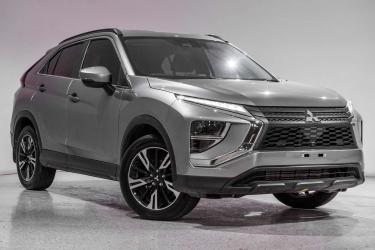 2022 Mitsubishi Eclipse Cross LS