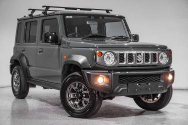 2024 Suzuki Jimny XL