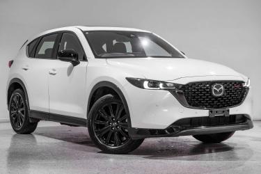 2022 Mazda CX-5 G25 GT SP