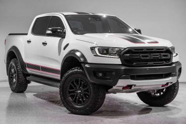 2021 Ford Ranger Raptor X