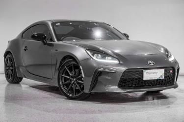 2023 Toyota GR86 GTS