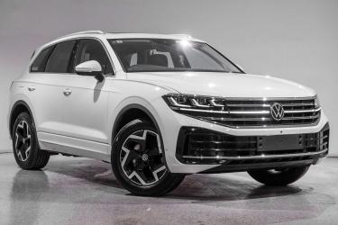2024 Volkswagen Touareg 170TDI