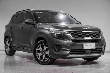 2020 Kia Seltos Sport+