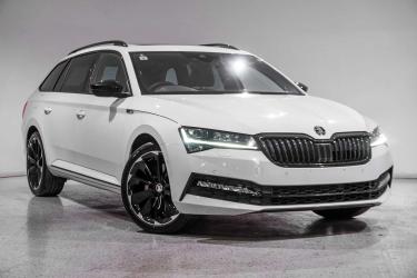 2023 SKODA Superb 206TSI SportLine
