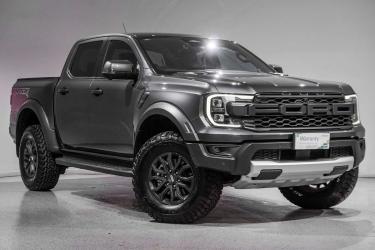 2023 Ford Ranger Raptor