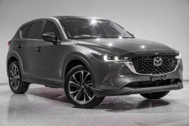 2024 Mazda CX-5 G25 Touring