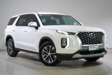2021 Hyundai Palisade 