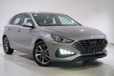 2021 Hyundai i30 Elite