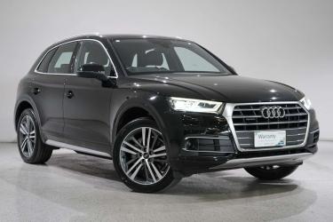 2018 Audi Q5 TDI sport
