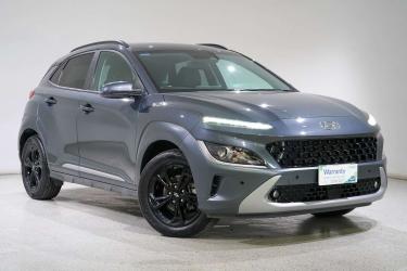 2022 Hyundai Kona Elite