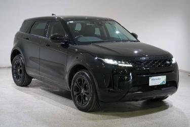 2020 Land Rover Range Rover Evoque P200 S