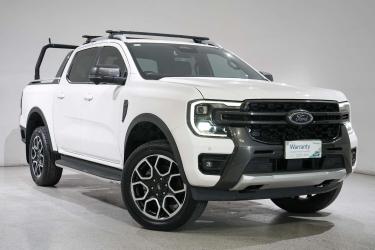 2024 Ford Ranger Wildtrak