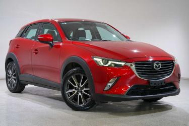 2017 Mazda CX-3 sTouring