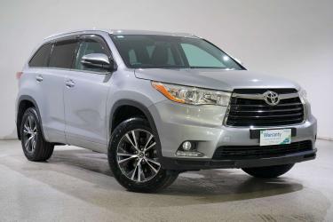 2016 Toyota Kluger GXL