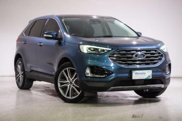 2019 Ford Endura Titanium