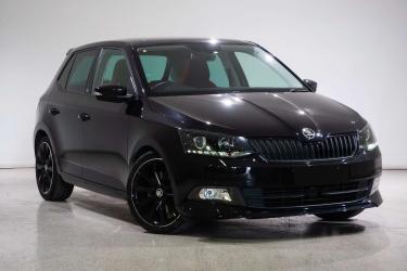 2017 SKODA Fabia 81TSI Monte Carlo