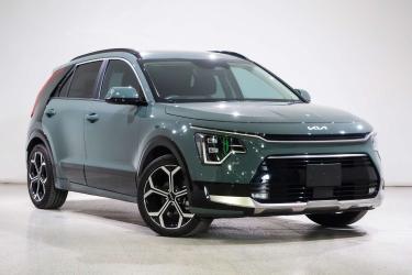 2023 Kia Niro HEV GT-Line