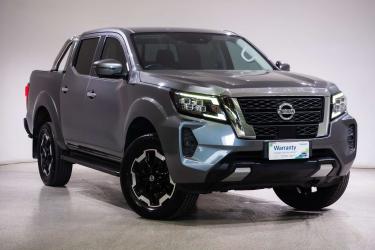 2021 Nissan Navara ST-X